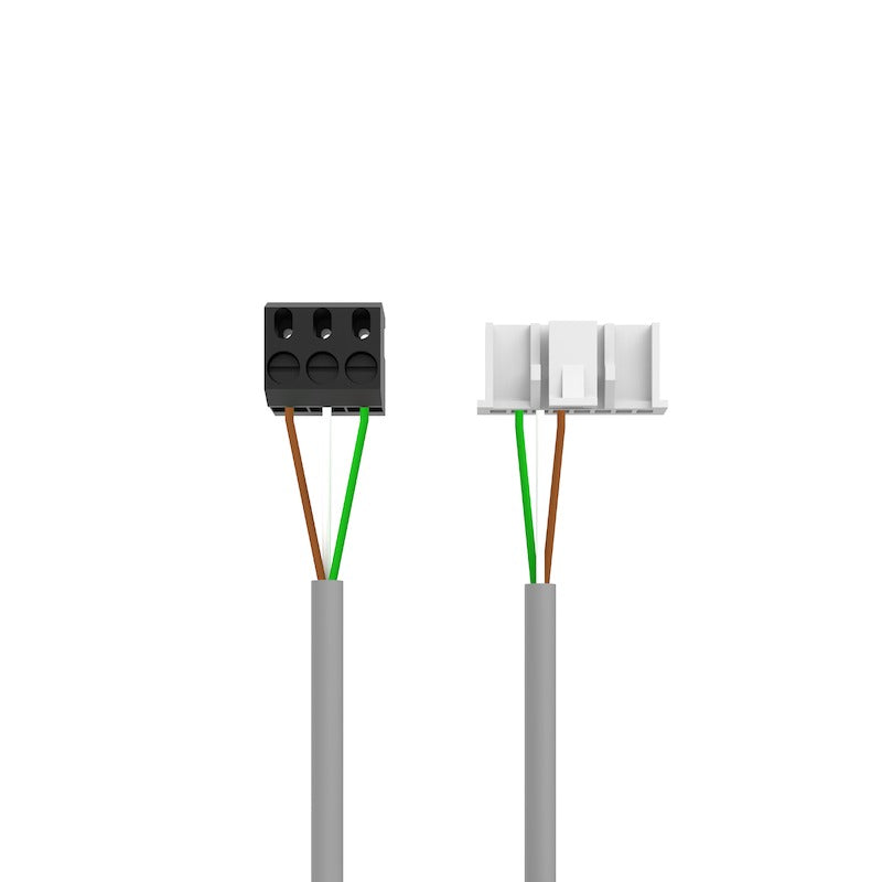 EKEY 201338 dLine Kabel spojující řídicí jednotku a kabelový přechod 0,6 m EKEY 201338 dLine Kabel spojující řídicí jednotku a kabelový přechod 0,6 m